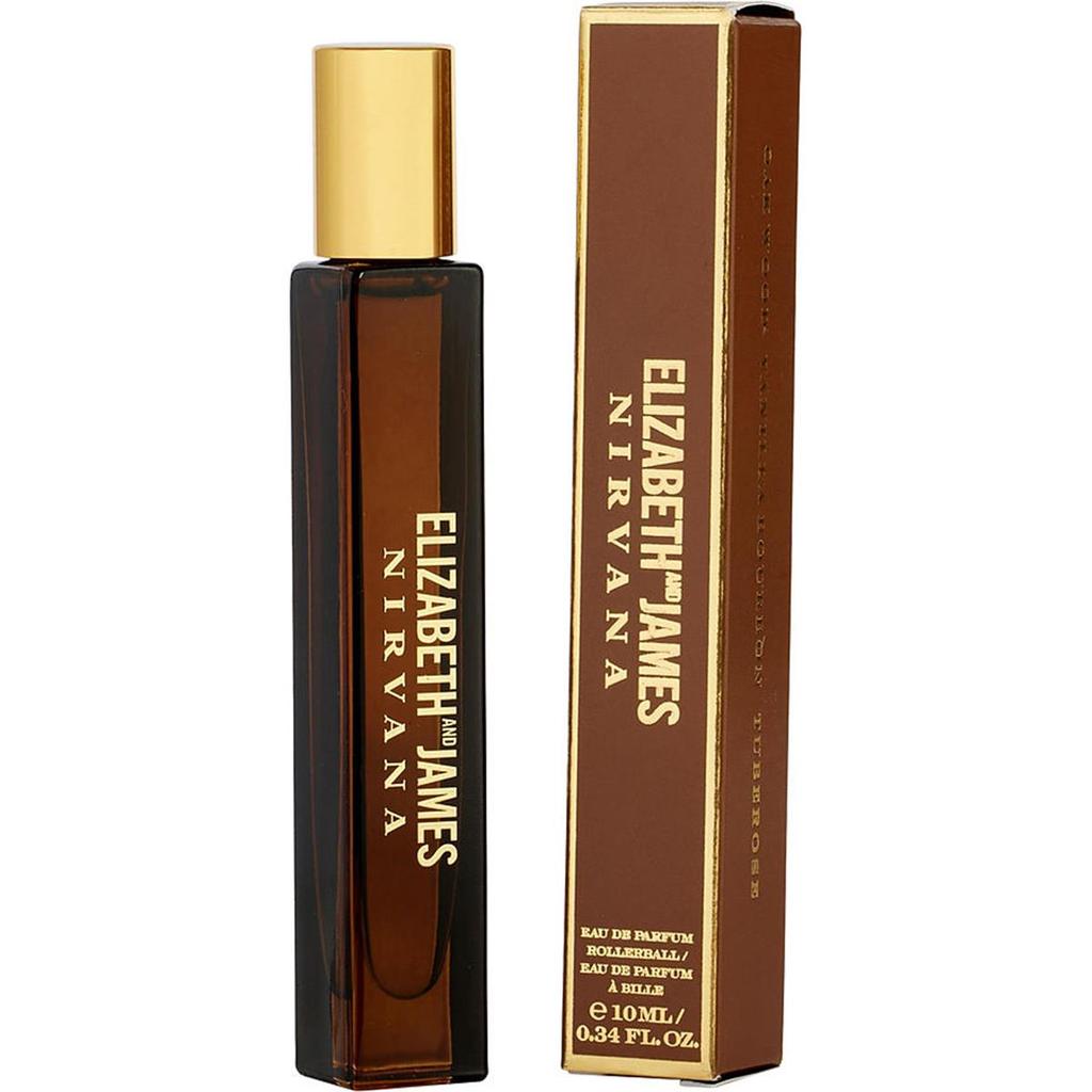 Elizabeth and James Nirvana Bourbon Mini Eau De Parfum Rollerball - 0.34 oz