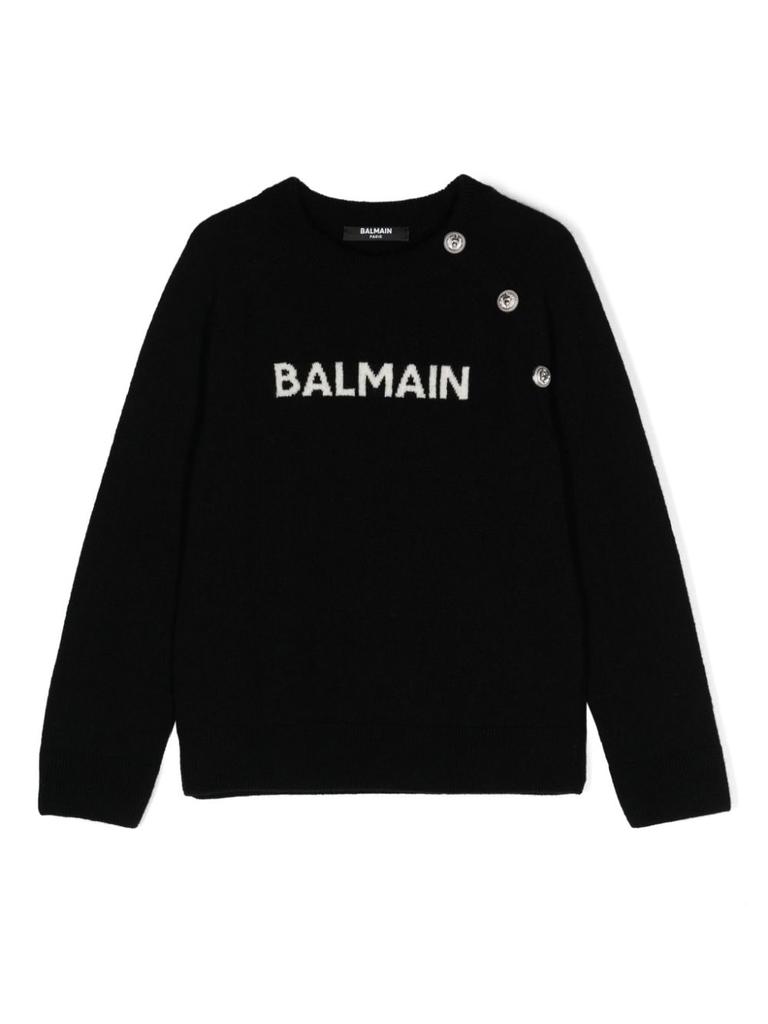 Balmain Paris Kids Balmain Paris Kids Sweater