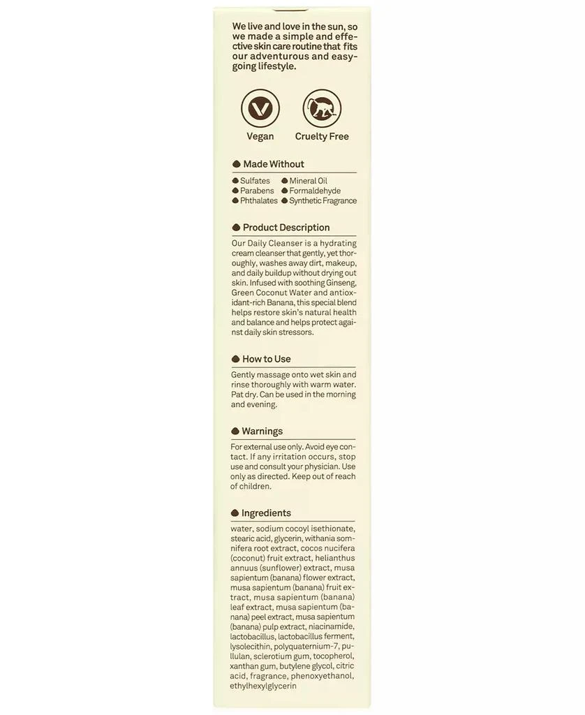 Sun Bum Daily Cleanser 6