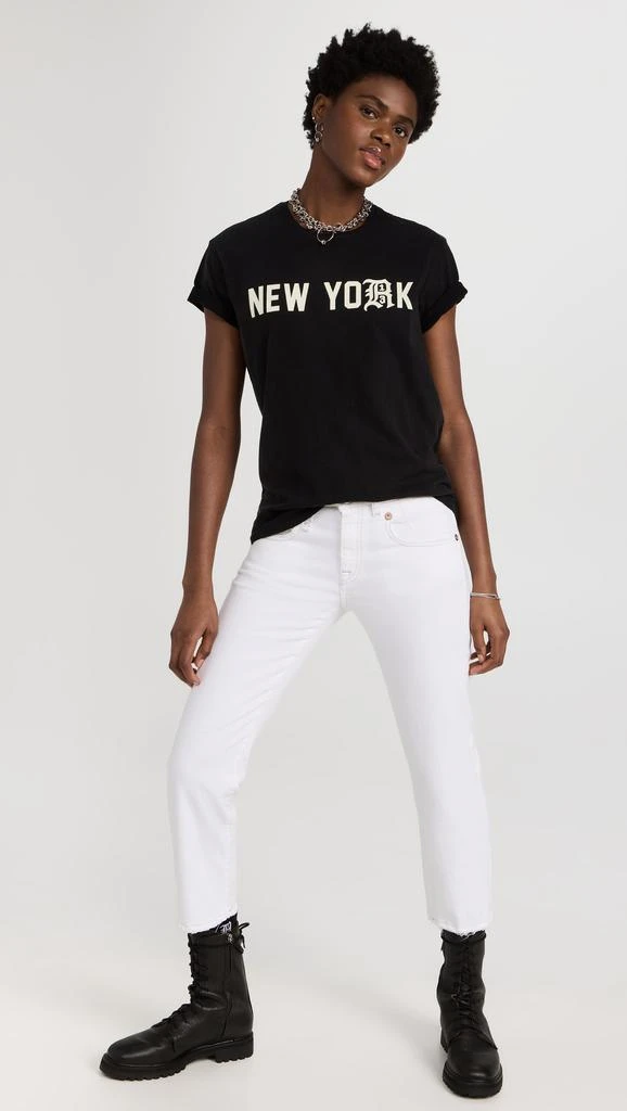 R13 Boy Straight Jeans 4