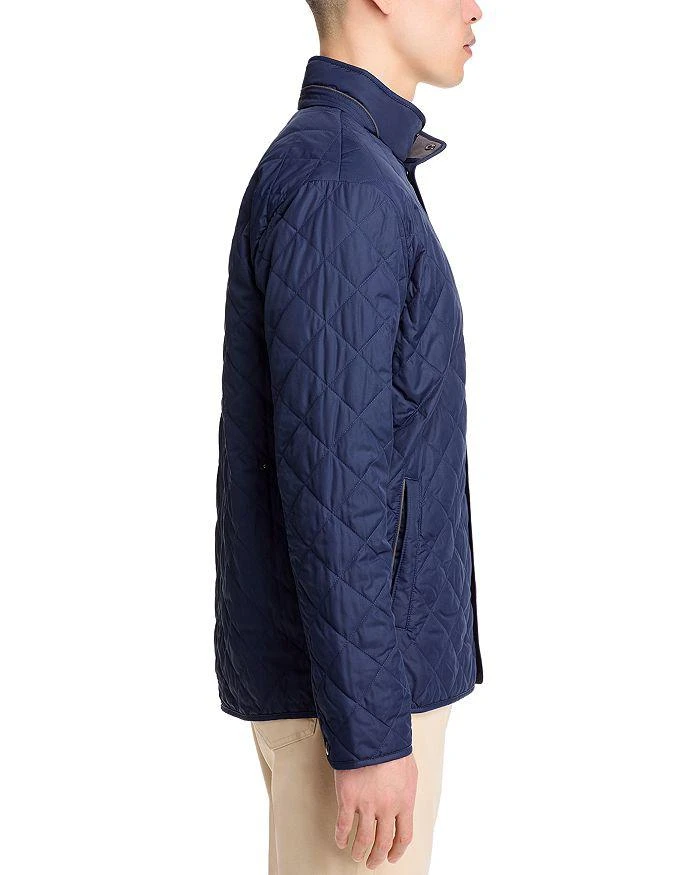 Peter Millar Crown Suffolk Quilted Jacket 3