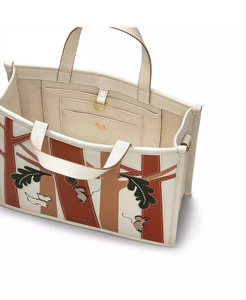 Radley Autumn Editions Medium Open Top Grab Bag 3