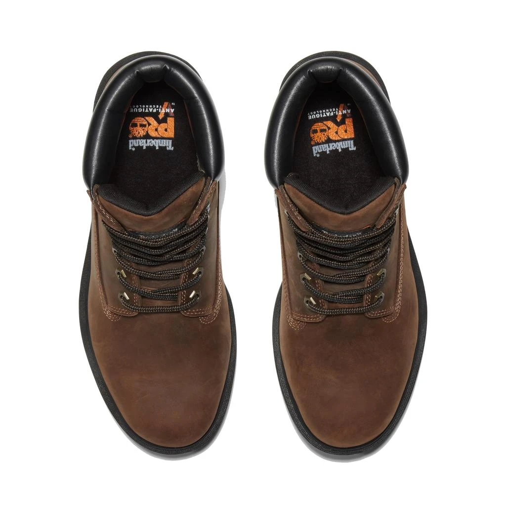 Timberland Timberland PRO Men's Direct Attach 6" Soft Toe Insulated Waterproof Industrial Work Boot 5
