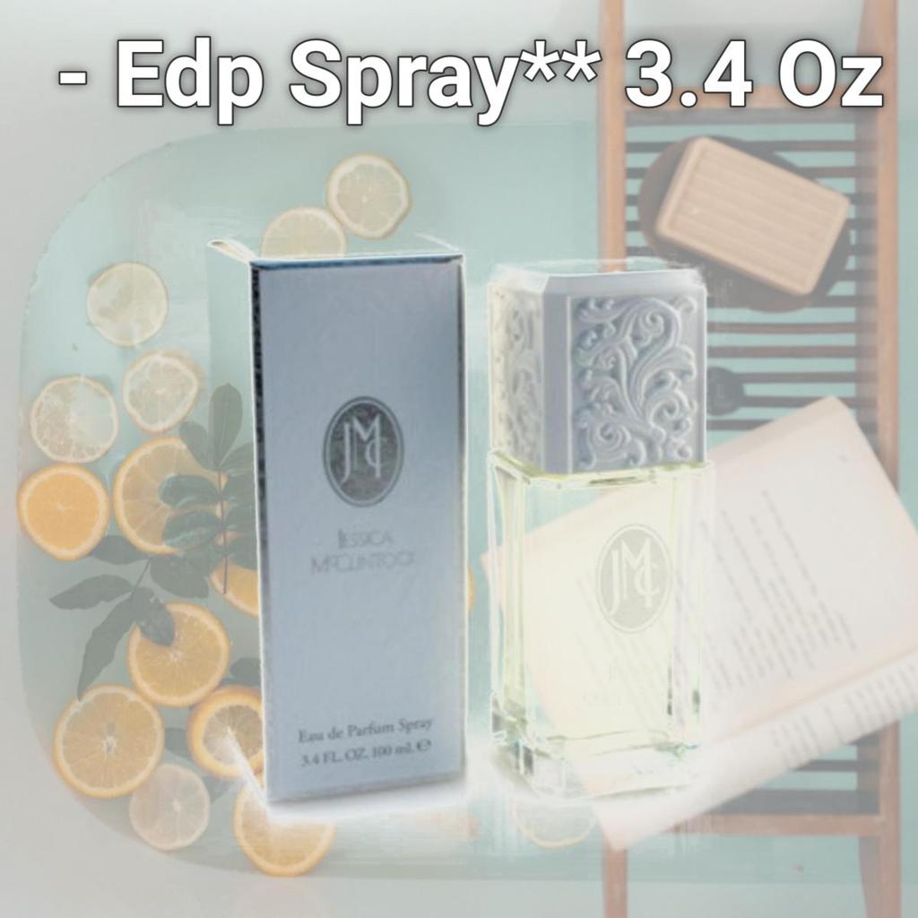 Jessica McClintock Jessica Mcclintock - Edp Spray** 3.4 Oz