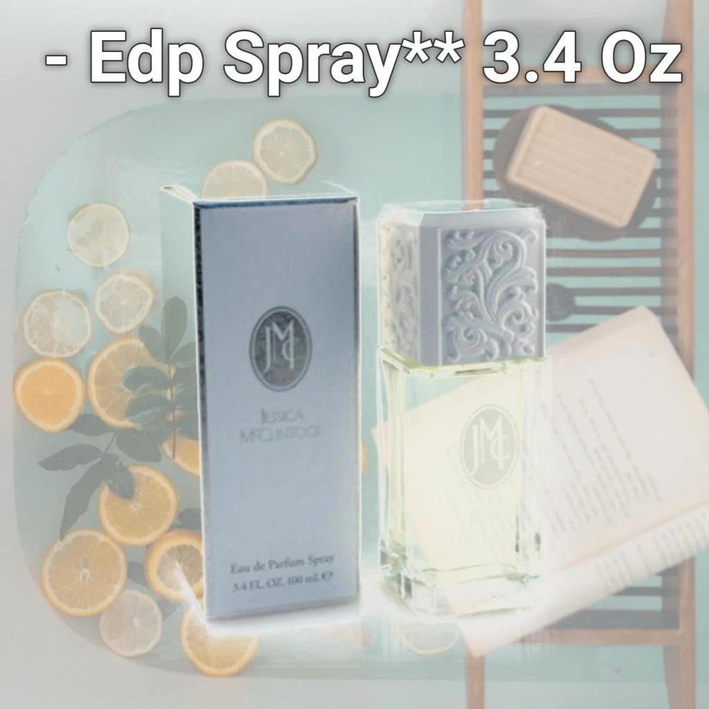 Jessica McClintock Jessica Mcclintock - Edp Spray** 3.4 Oz 2