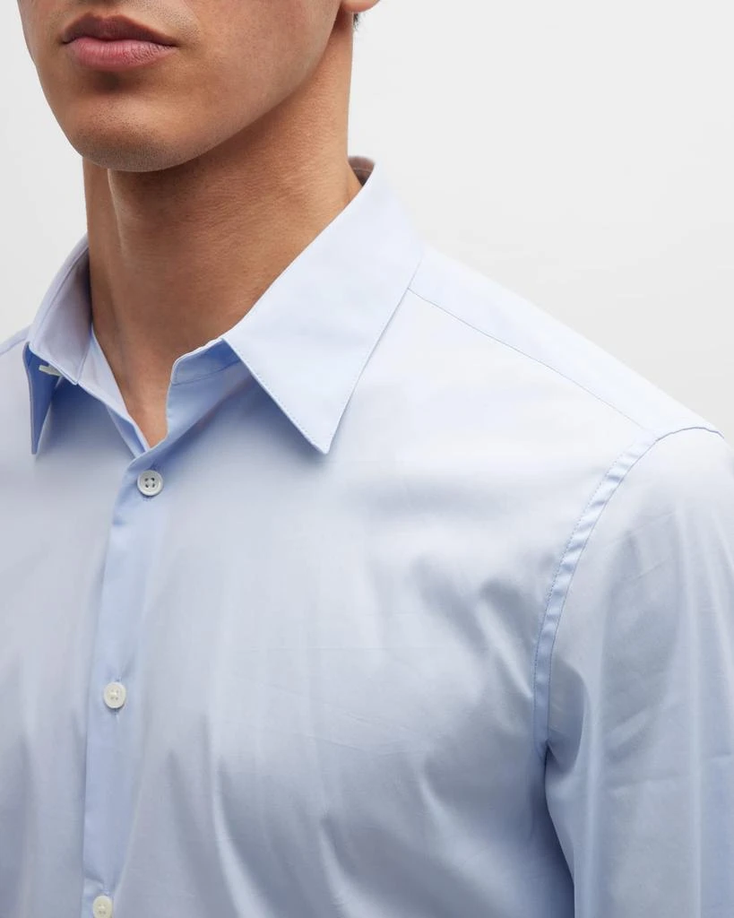 Theory Men's Sylvain Tailored-Fit Sport Shirt 5