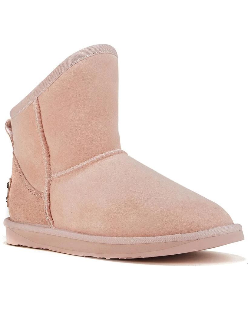 Australia Luxe Cosy Xtra Short Suede Boot 1