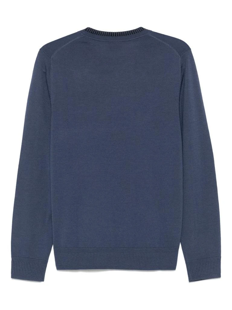 Paul Smith PS PAUL SMITH - Wool Crewneck Sweater 1