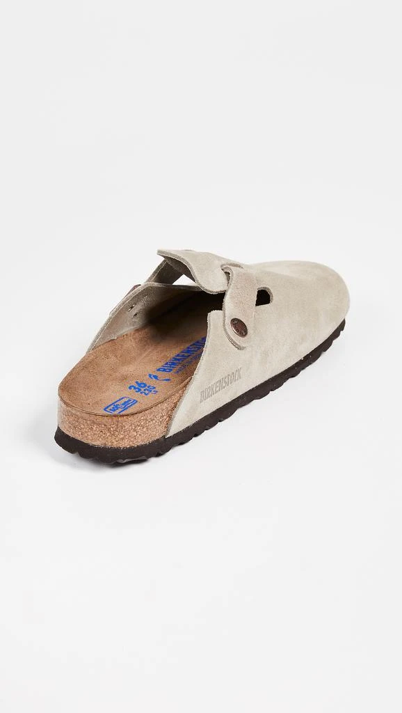 Birkenstock Boston Soft Footbed Clogs 3