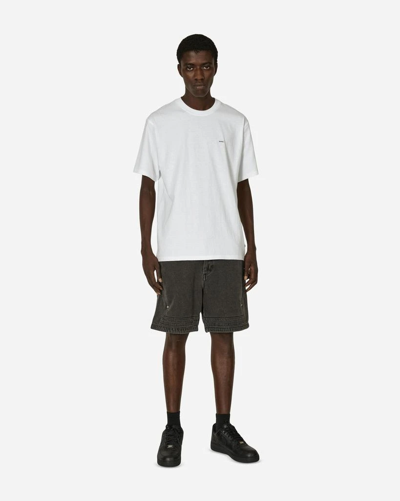 Jordan Air Jordan Denim Shorts Black 4