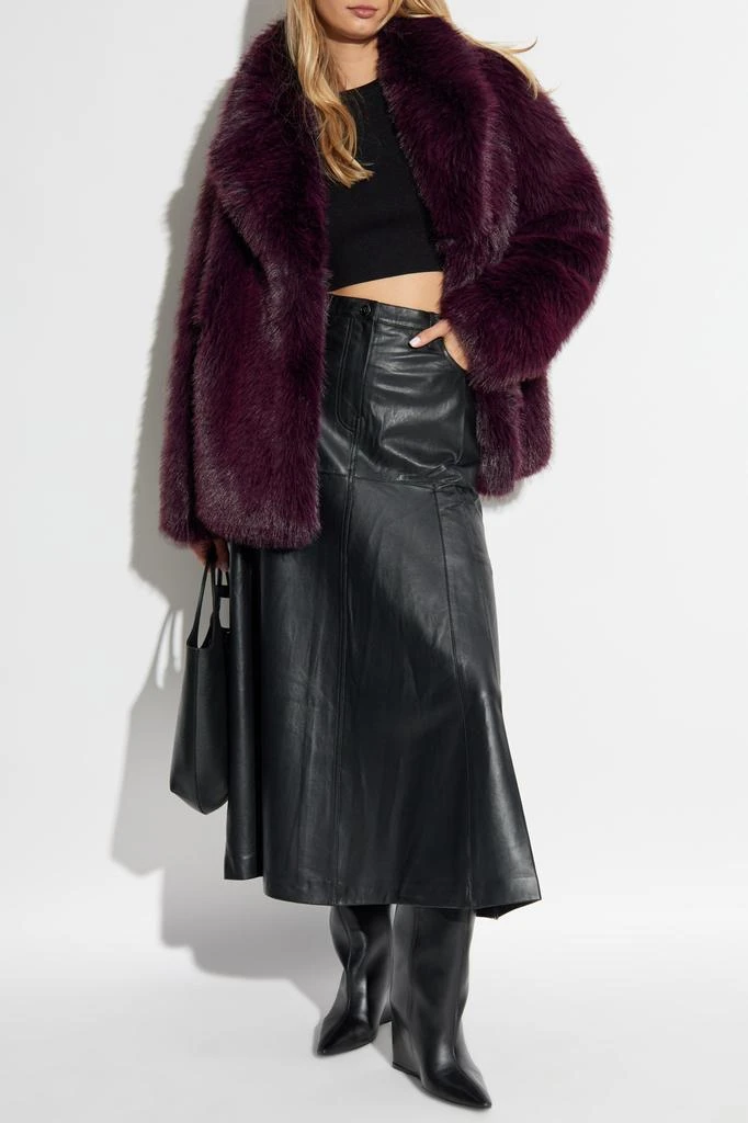 STAND STUDIO Faux fur Hunter 2