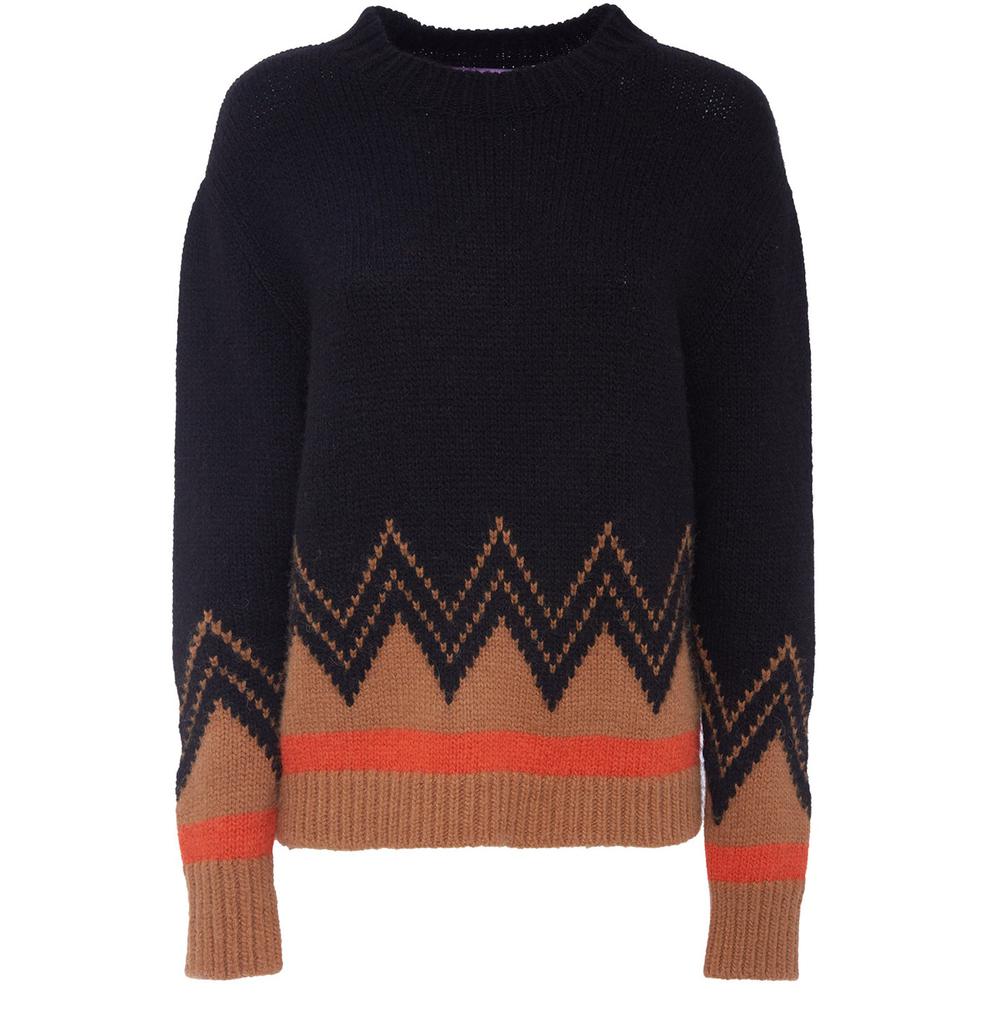 LA DOUBLE J Dolomite Sweater