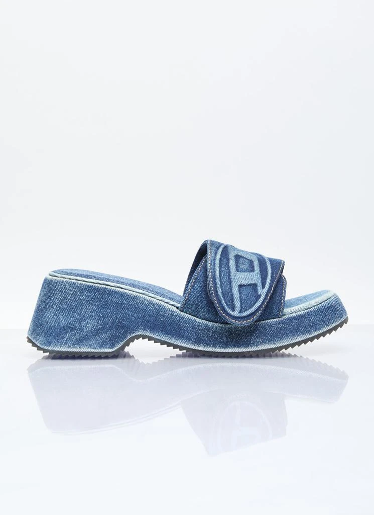 Diesel Sa-Oval Platform Slides 1