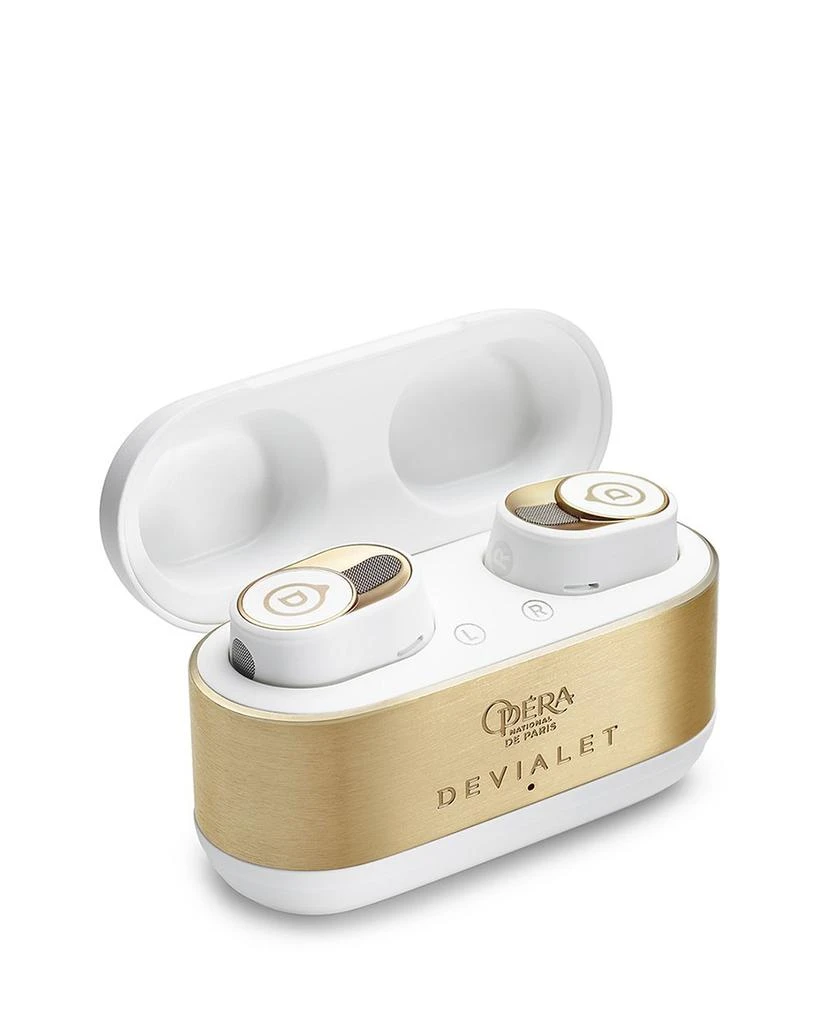 Devialet Gemini II Opéra de Paris 22K Gold Plated Wireless Earbuds 7
