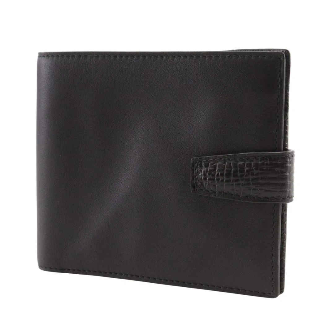 Loewe Leather Wallet (Bi-Fold) (Pre-Owned) 2