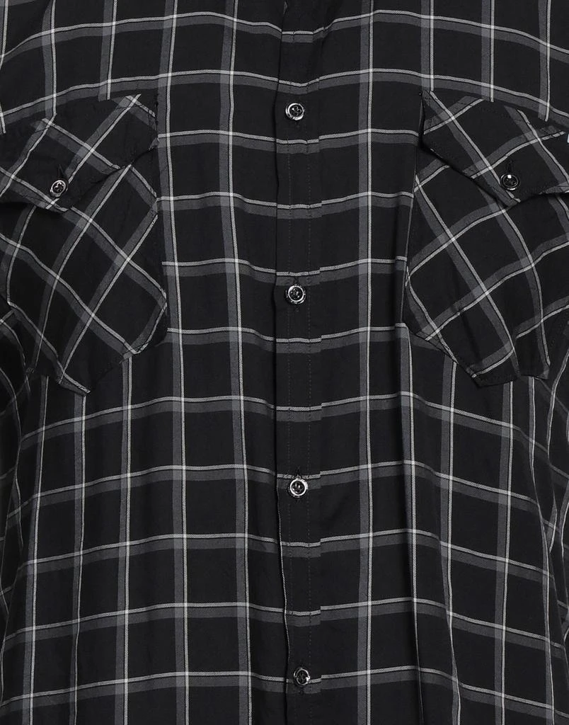 AGLINI Checked shirt 4