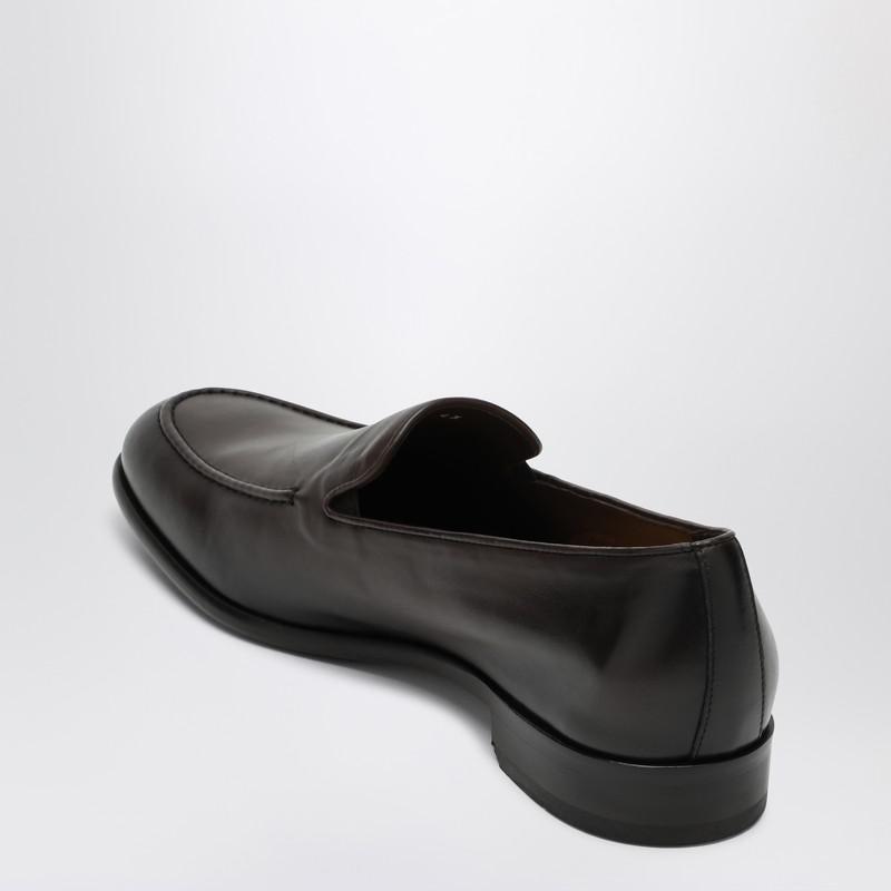 DOUCAL'S Doucal's Dark Loafers