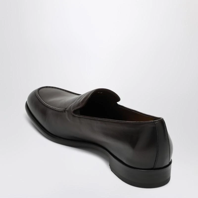 DOUCAL'S Doucal's Dark Loafers 2