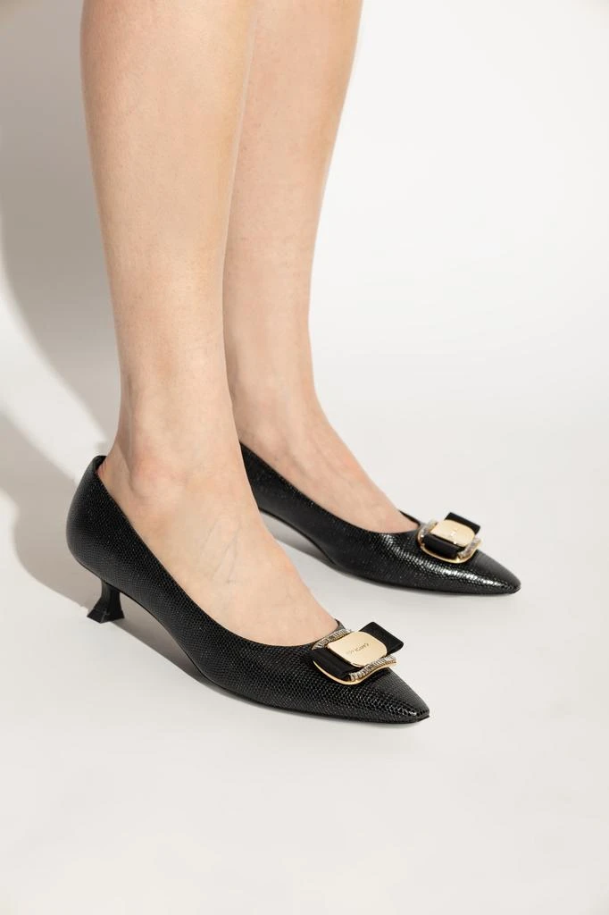Salvatore Ferragamo High-heeled shoes `Zelma` 2