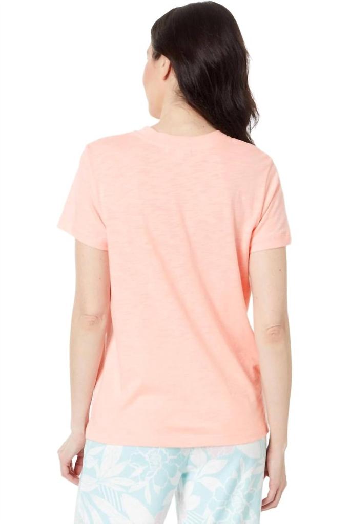 PJ Salvage Pj Salvage - Back To Basics Short Sleeve Tee