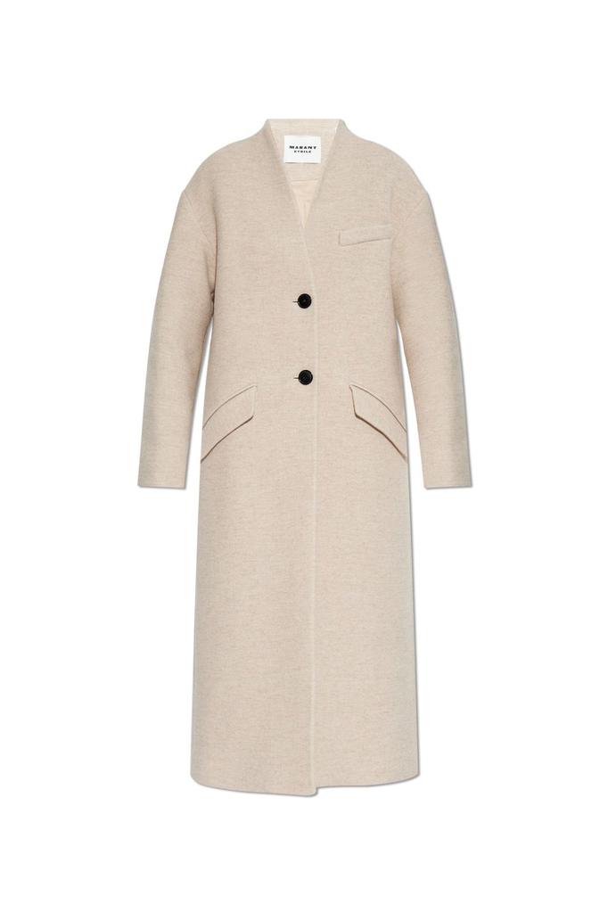 Isabel Marant Étoile Isabel Marant Étoile Cassidy Short Coat