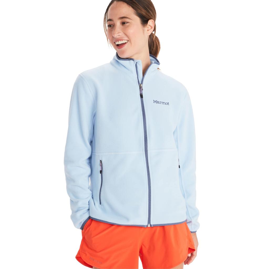 Marmot MARMOT Women's Rocklin Full Zip Fleece Jacket
