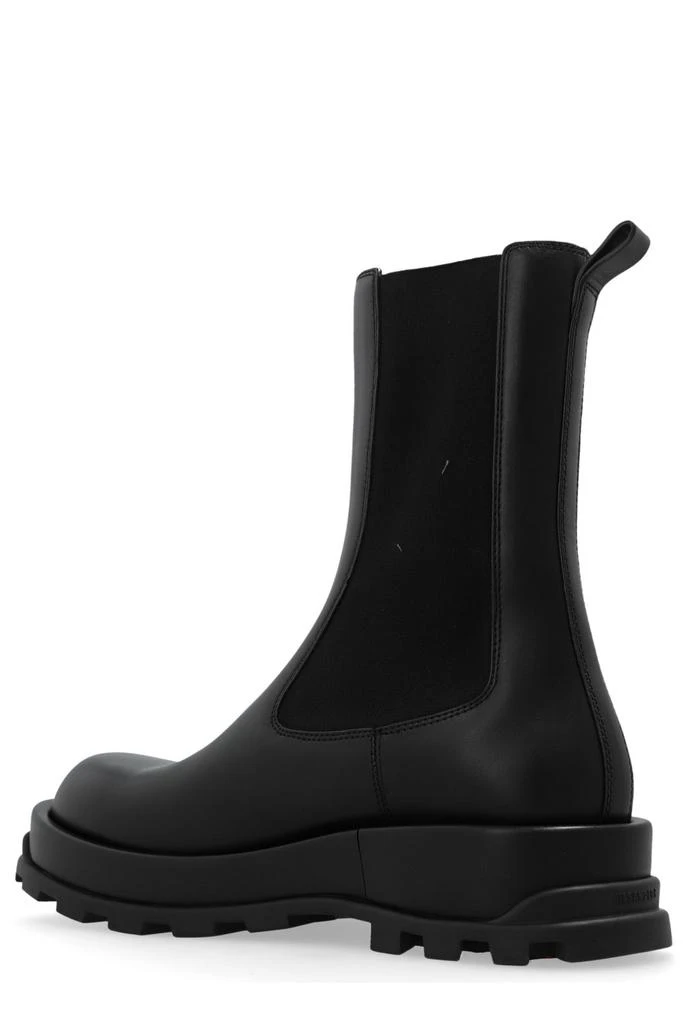Jil Sander Jil Sander Chelsea Boots 3