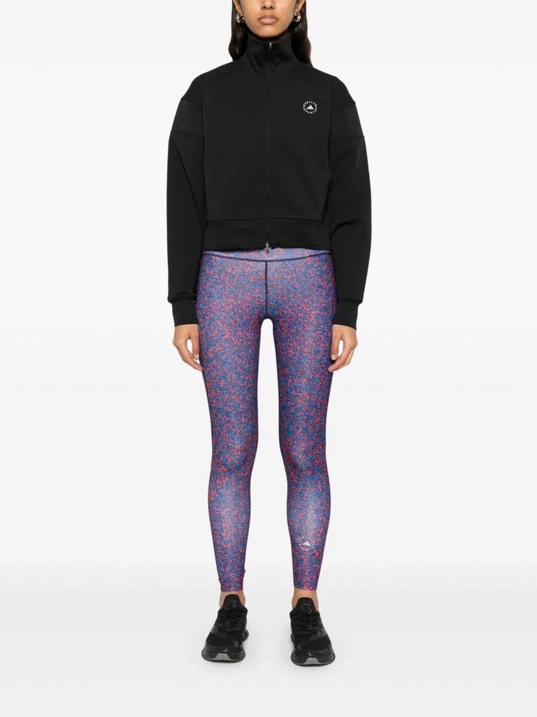 Adidas ZIPPED SWEATSHIRT 3