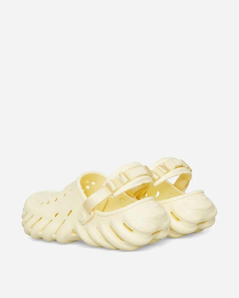 Crocs Echo Clogs Buttercream 4
