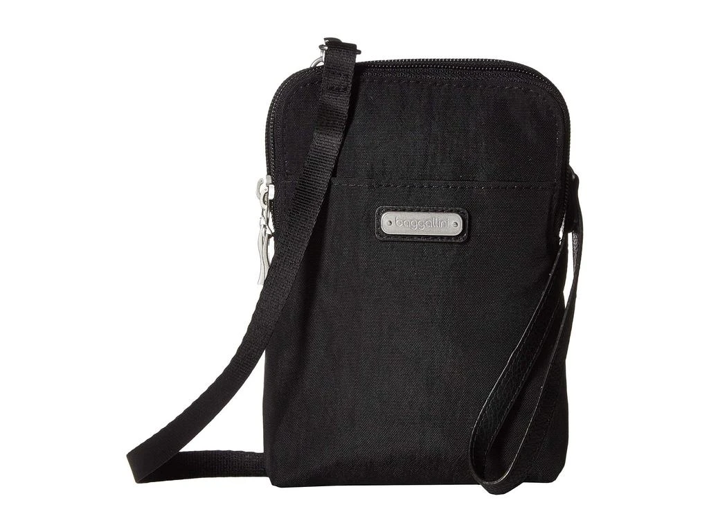 Baggallini Take Two RFID Bryant Crossbody 1