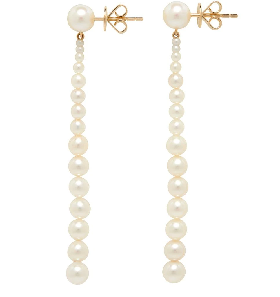 Sophie Bille Brahe Piazza earrings 4