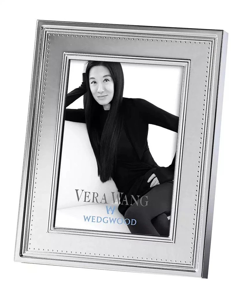 Vera Wang Grosgrain 5" x 7" Frame 1