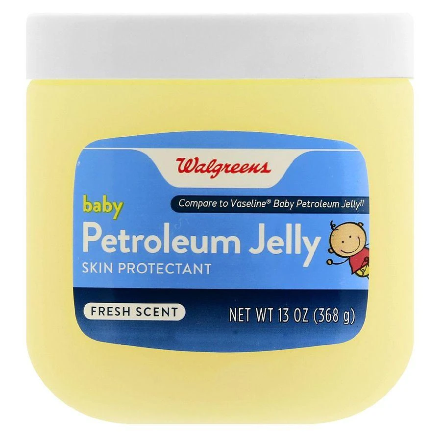 Walgreens Baby Petroleum Jelly Fresh 1