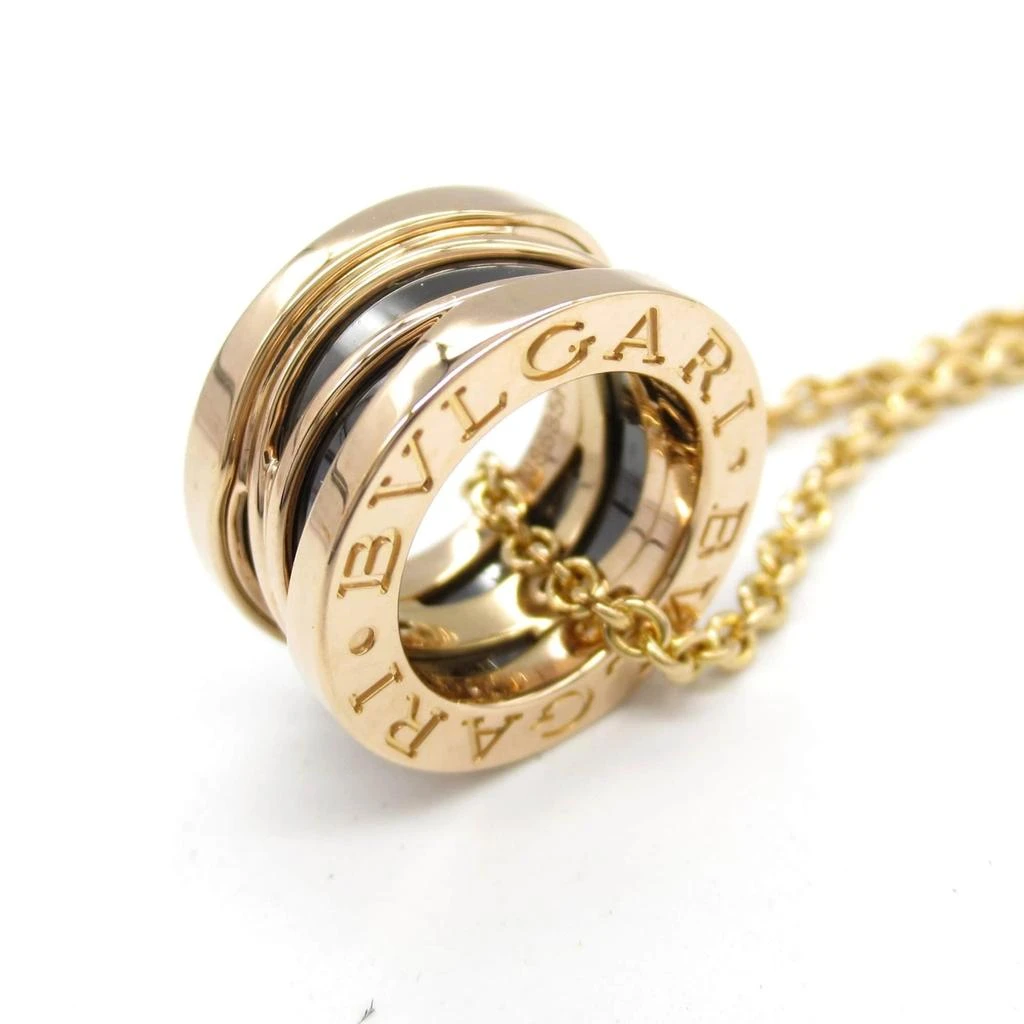 BVLGARI pink gold (18K) Ceramic Necklace (Pre-Owned) 5