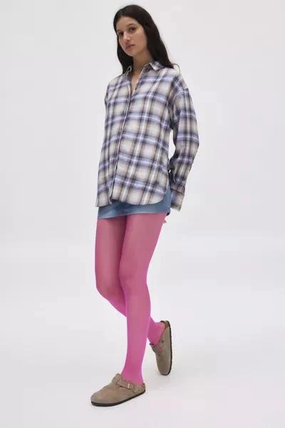 Urban Outfitters Ripped Tights 1