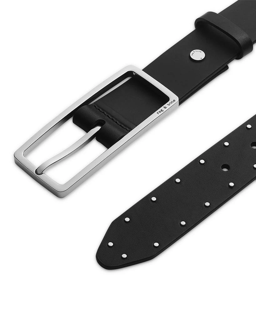 Rag & Bone Women's Studded Rebound Belt 3