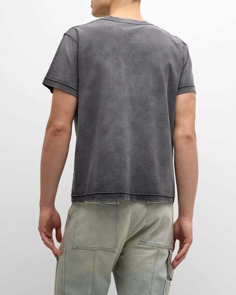 John Elliott Men's Rush Knight T-Shirt 4