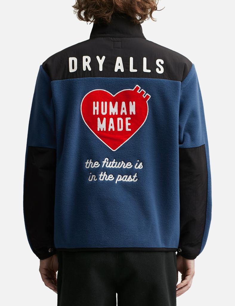 HUMAN MADE Half-Zip Anorak 