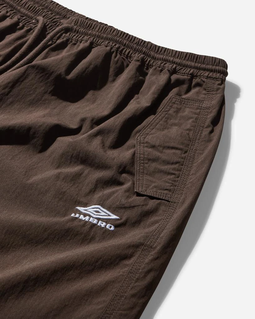 Umbro Men's Field Pants Dark Brown 3