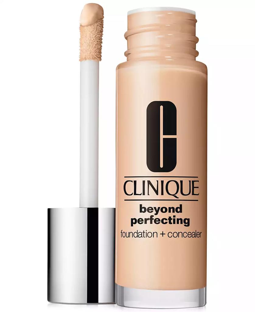 Clinique Beyond Perfecting Foundation + Concealer, 1 oz.