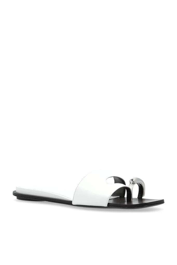 Tory Burch Leather slides 4