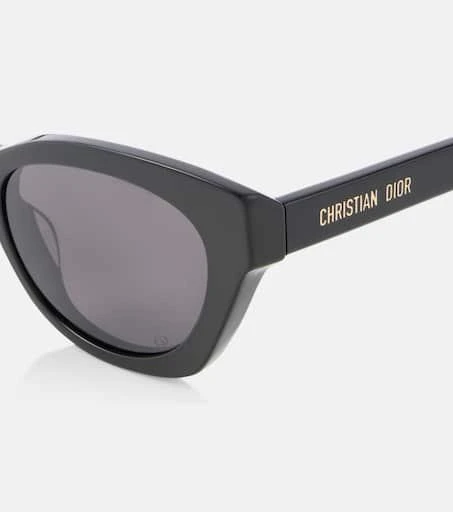 Dior DiorMidnight B2I cat-eye sunglasses 2