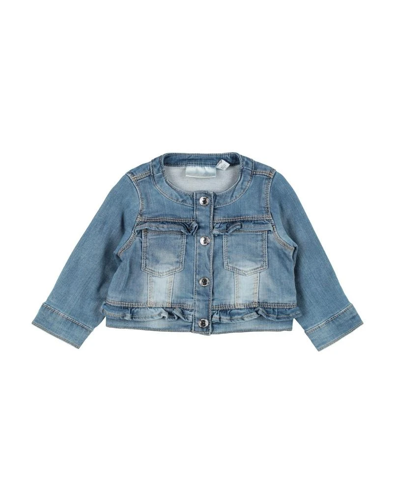 MINIBANDA by SARABANDA Denim jacket