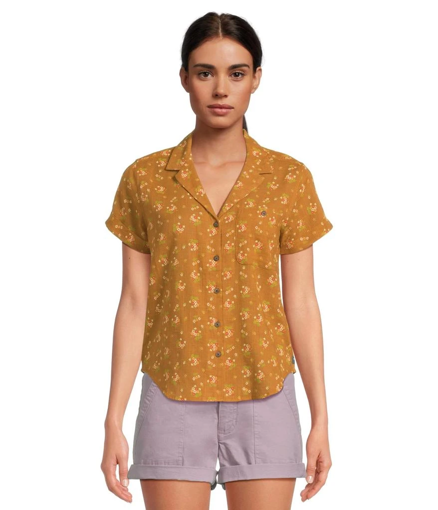 Toad & Co Camp Cove Short Sleeve Shirt 1