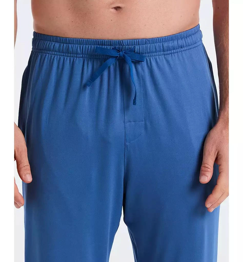 Perry Ellis Men
s Deluxe Touch Knit Jogger Pants 3