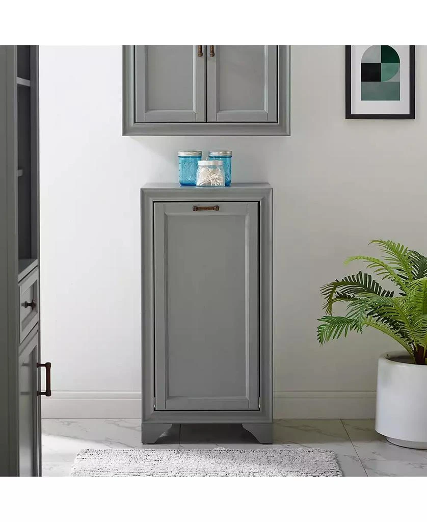 Crosley Tara Linen Hamper 4