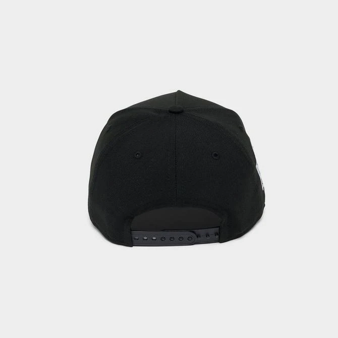 New Era New Era New York Yankees MLB 9FORTY A-Frame Snapback Hat 5