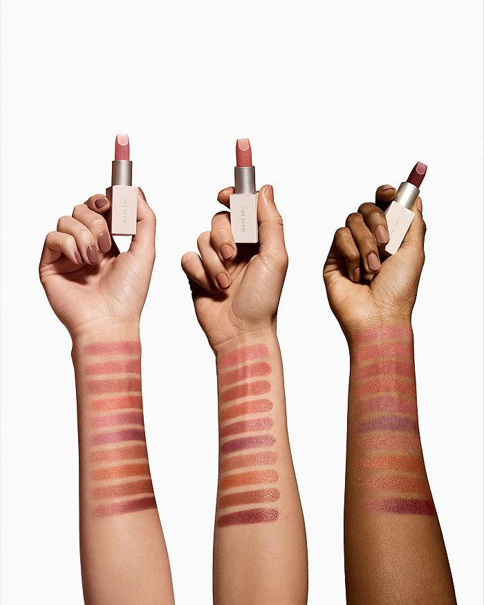 ROSE INC Satin Lipcolour Rich Refillable Lipstick 9