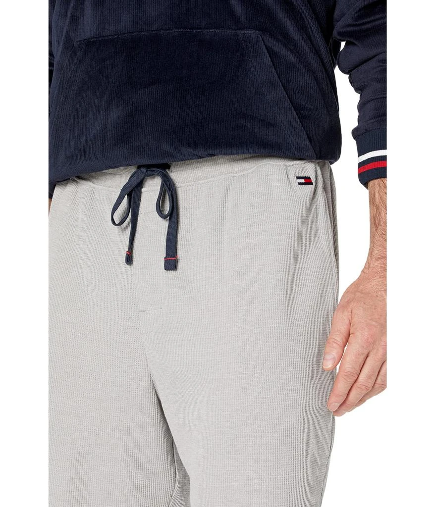 Tommy Hilfiger Waffle Sleep Sleep Shorts 3