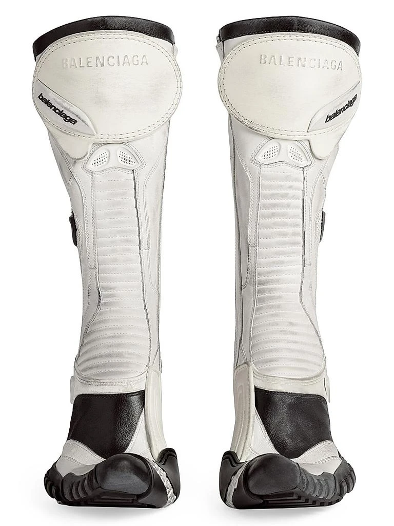 Balenciaga Biker 90MM Booties 3